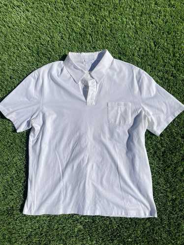 Prada Prada Polo Shirt in White