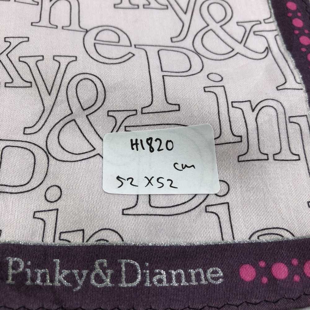 Streetwear × Vintage Pinky & Dianne Handkerchief … - image 5