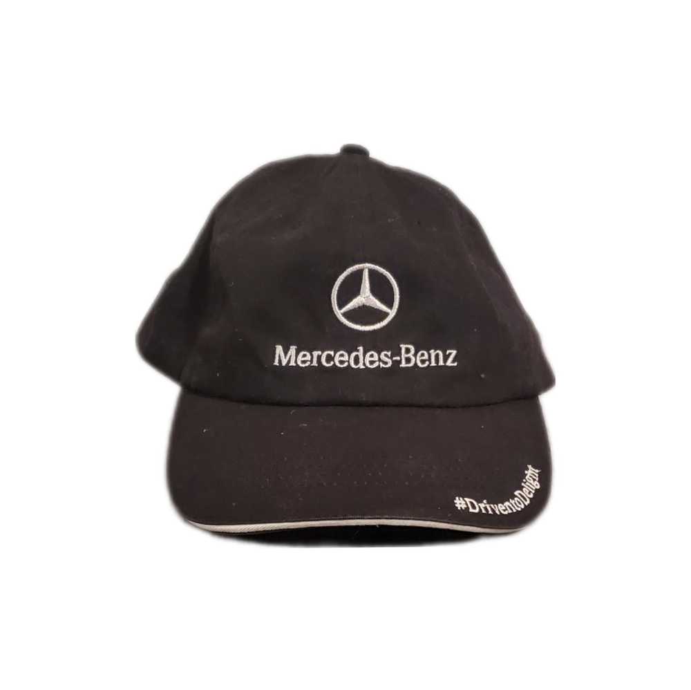 Mercedes Benz × Vintage Mercedes-Benz Strapback - image 1