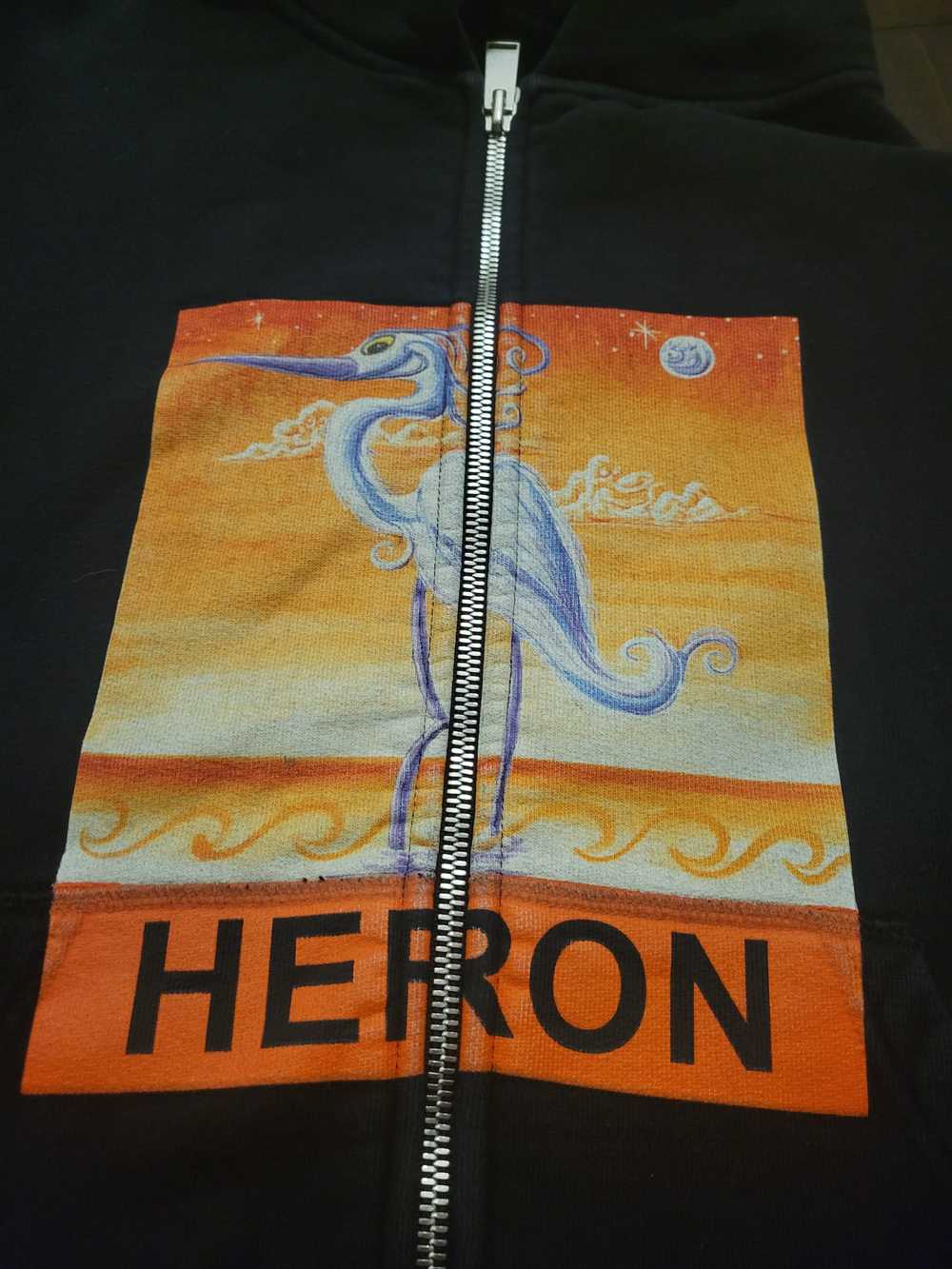 Heron Preston Heron Preston x Kenny Schaef Crane … - image 3