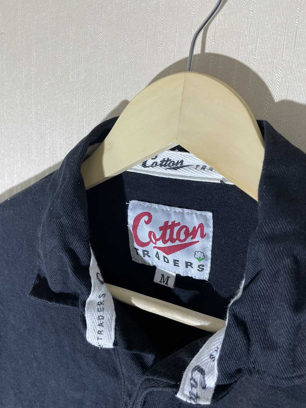 Cotton Traders × Jersey × Vintage Cotton Traders … - image 12