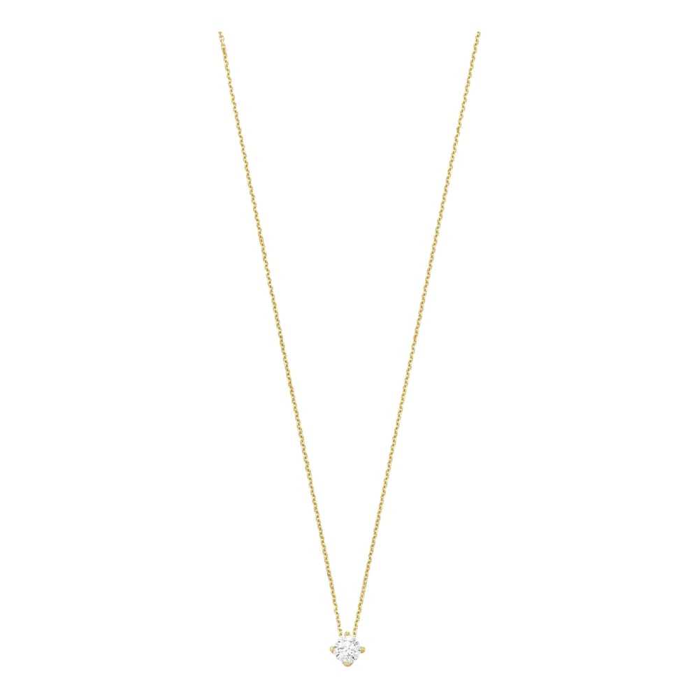 Gold Belgium Yellow gold necklace - image 1