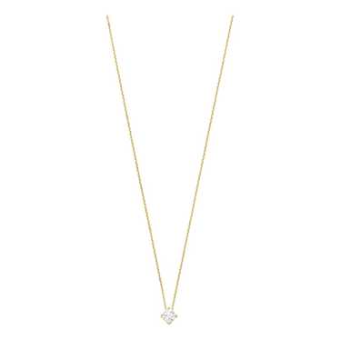 Gold Belgium Yellow gold necklace - image 1