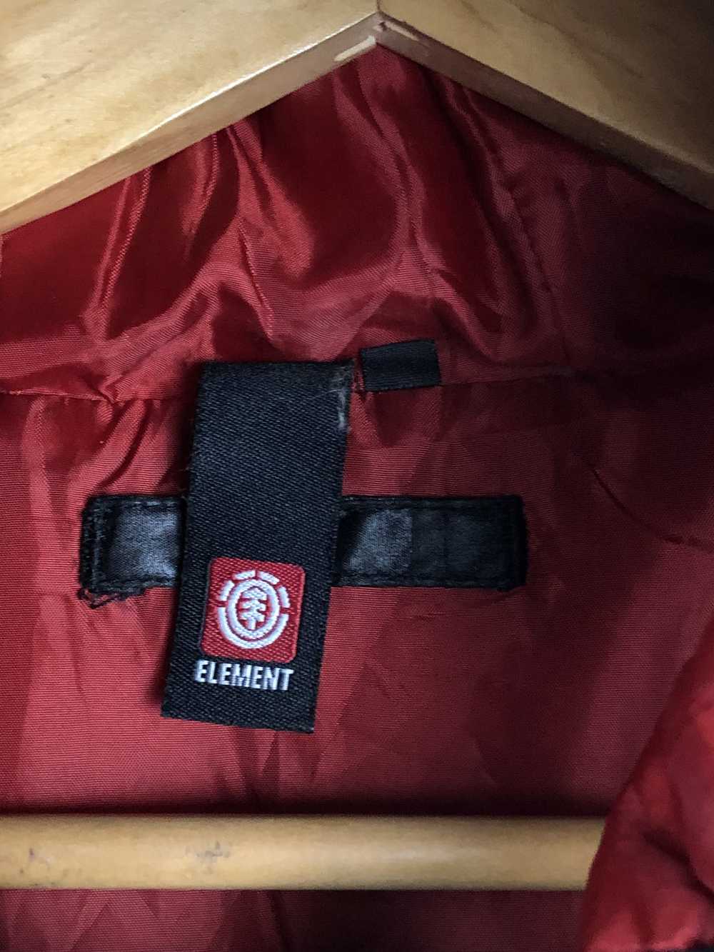 Element × Vintage Vintage Element Puffer Jacket H… - image 5