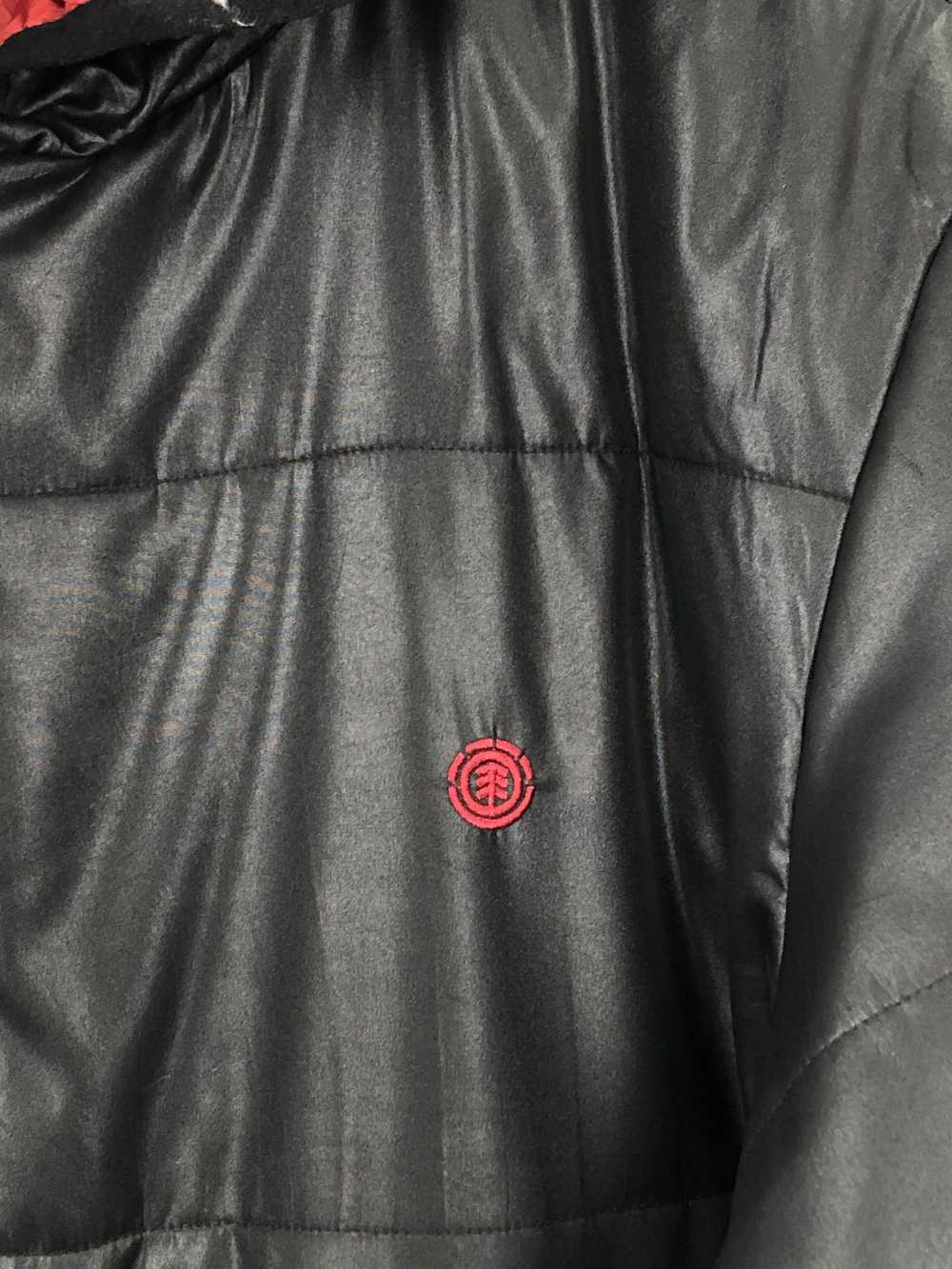 Element × Vintage Vintage Element Puffer Jacket H… - image 6