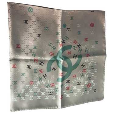 Chanel Silk handkerchief