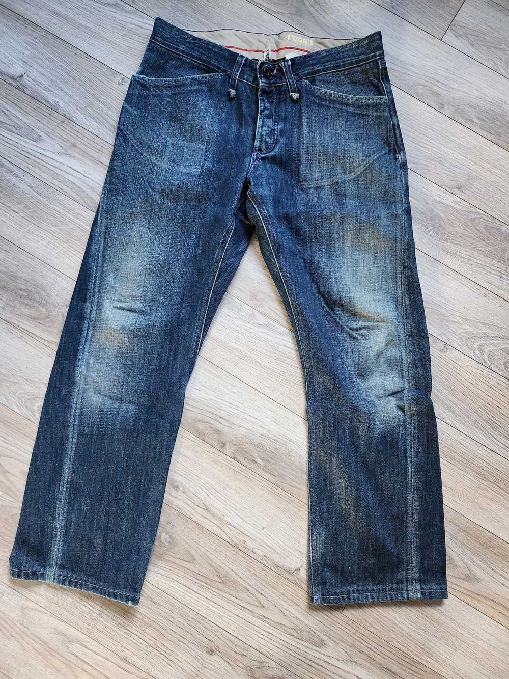 Rogan Rogan Denim Jeans - image 1