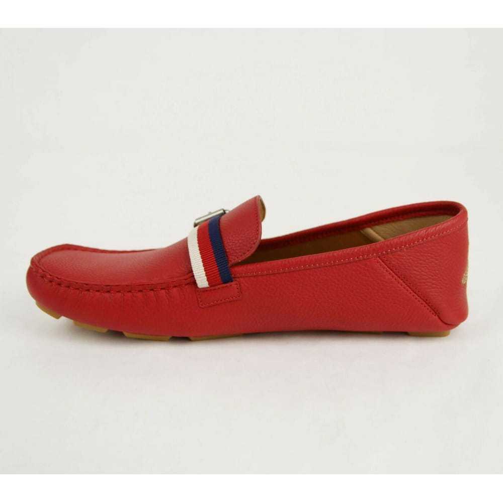 Gucci Leather flats - image 10