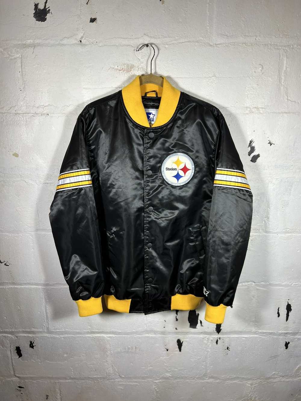 Starter × Streetwear × Vintage Vintage Pittsburgh… - image 1