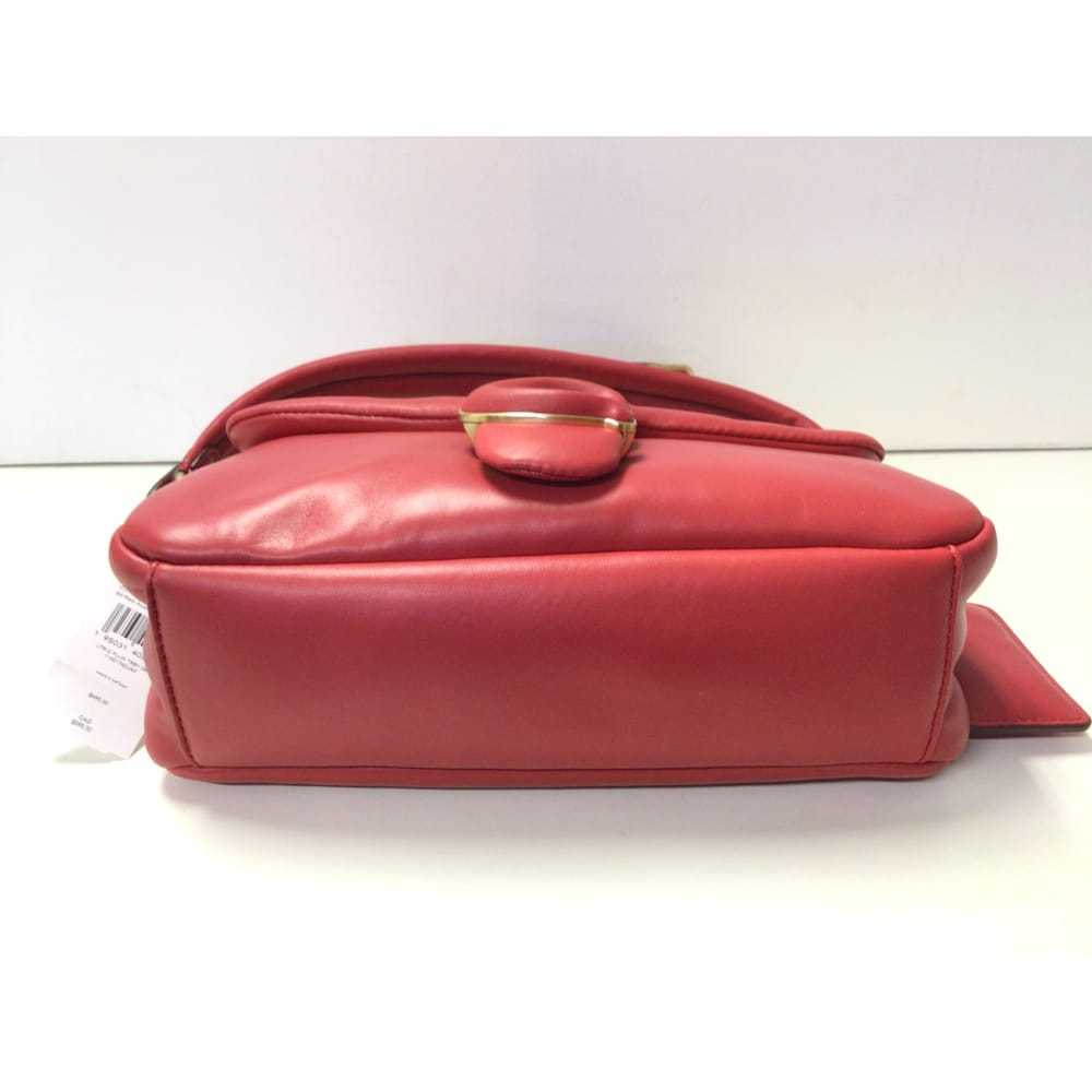 Coach Pillow Tabby leather handbag - image 4