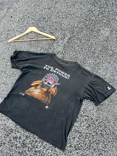 Starter Vintage Starter Toronto Raptors T-shirt si