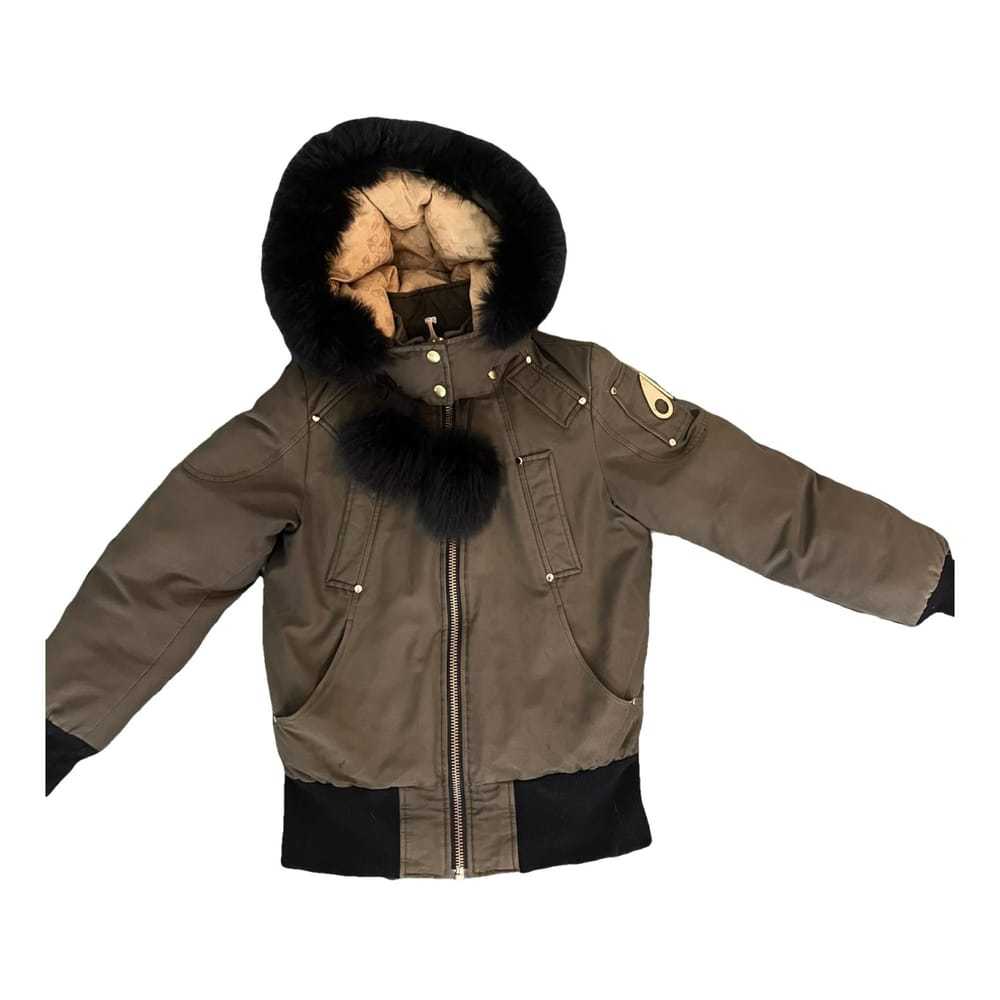 Moose Knuckles Wool jacket - image 1