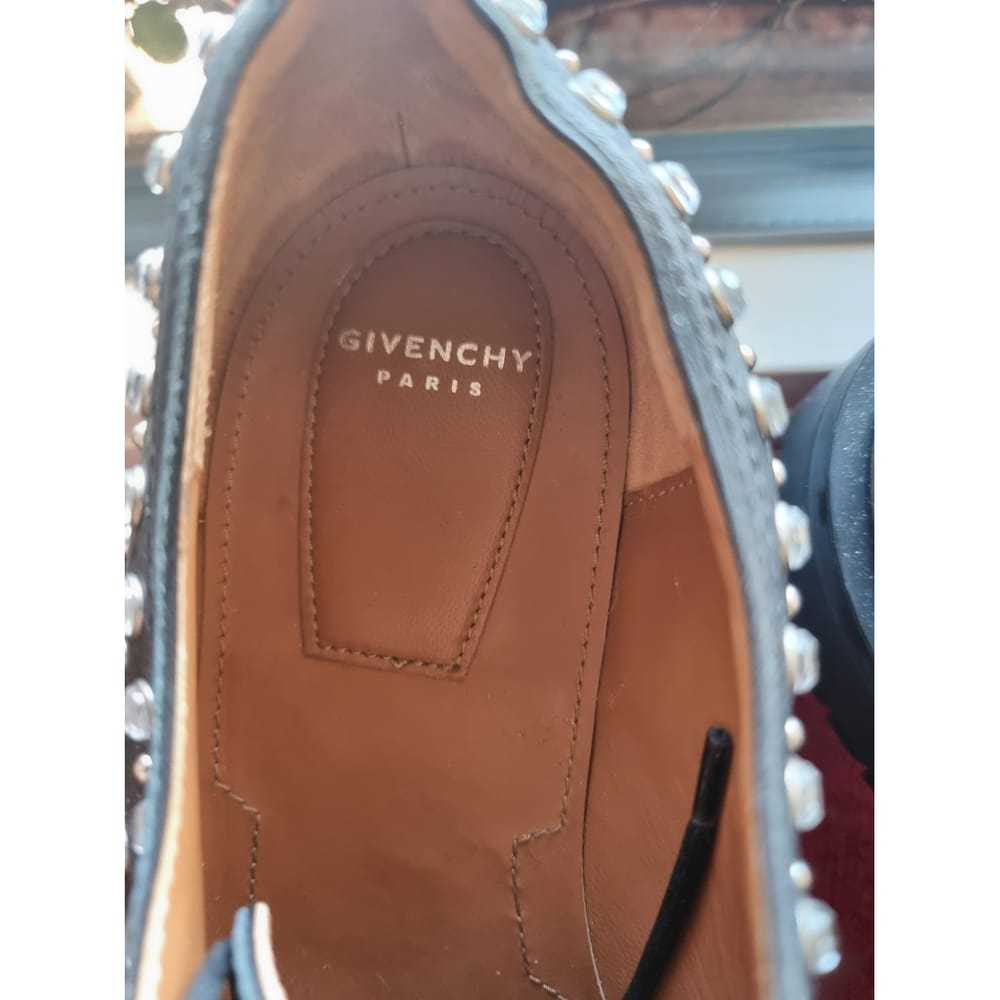Givenchy Leather lace ups - image 4