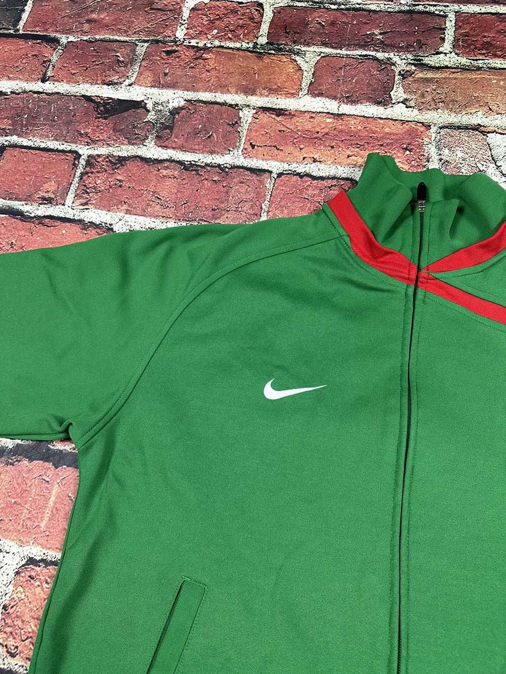 Nike × Soccer Jersey Nike Portugal Track Jacket S… - image 6