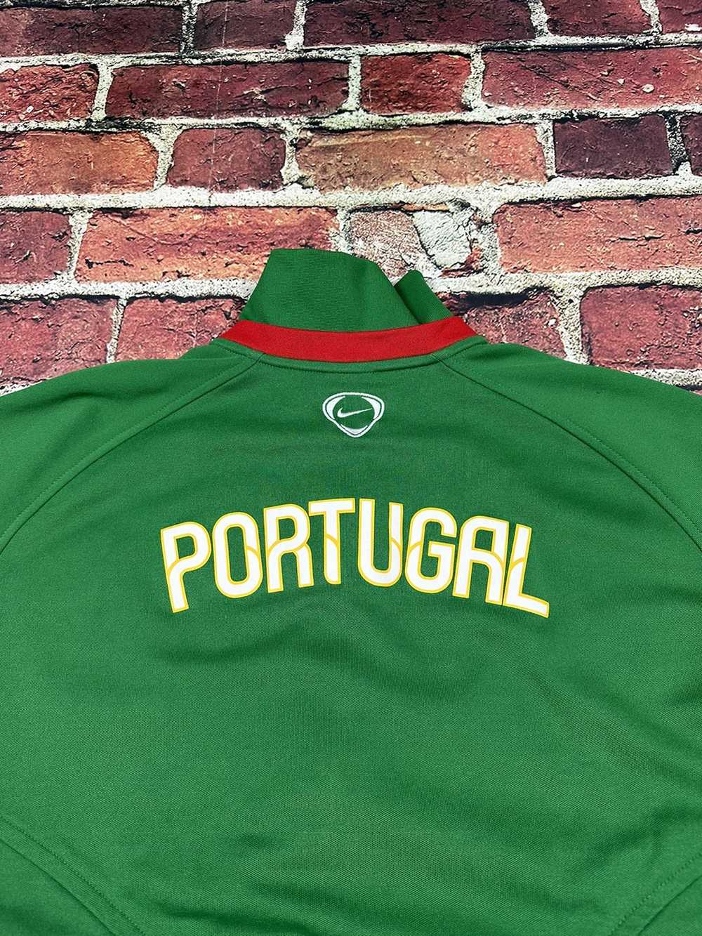 Nike × Soccer Jersey Nike Portugal Track Jacket S… - image 8