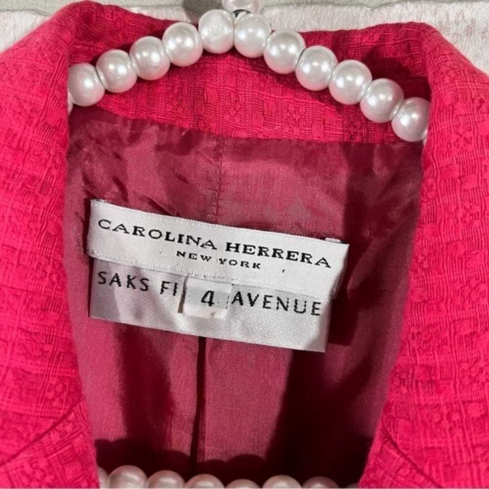 Carolina Herrera Blazer - image 10