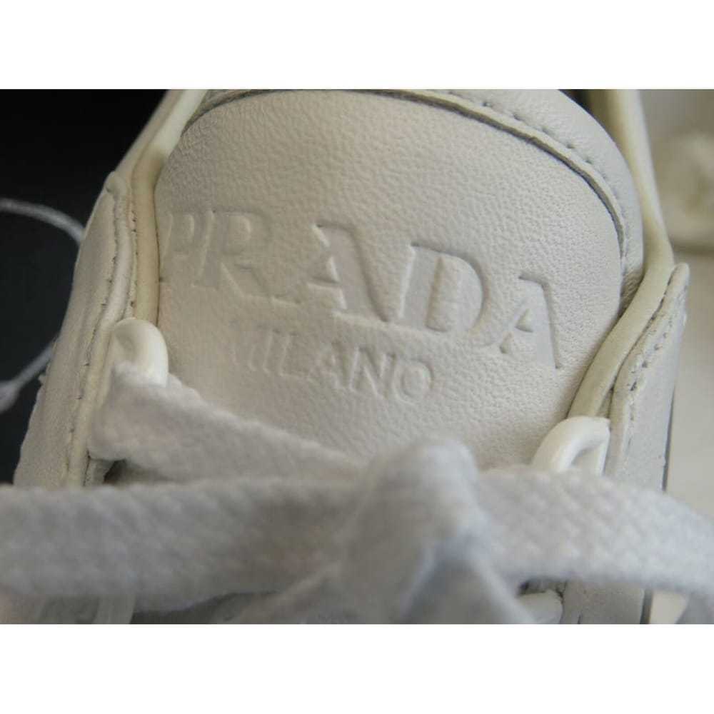 Prada Leather trainers - image 5