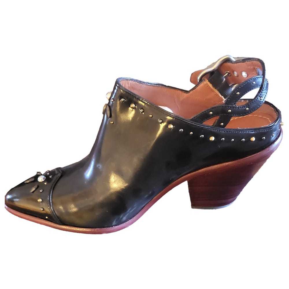 Coach Patent leather mules & clogs - image 1