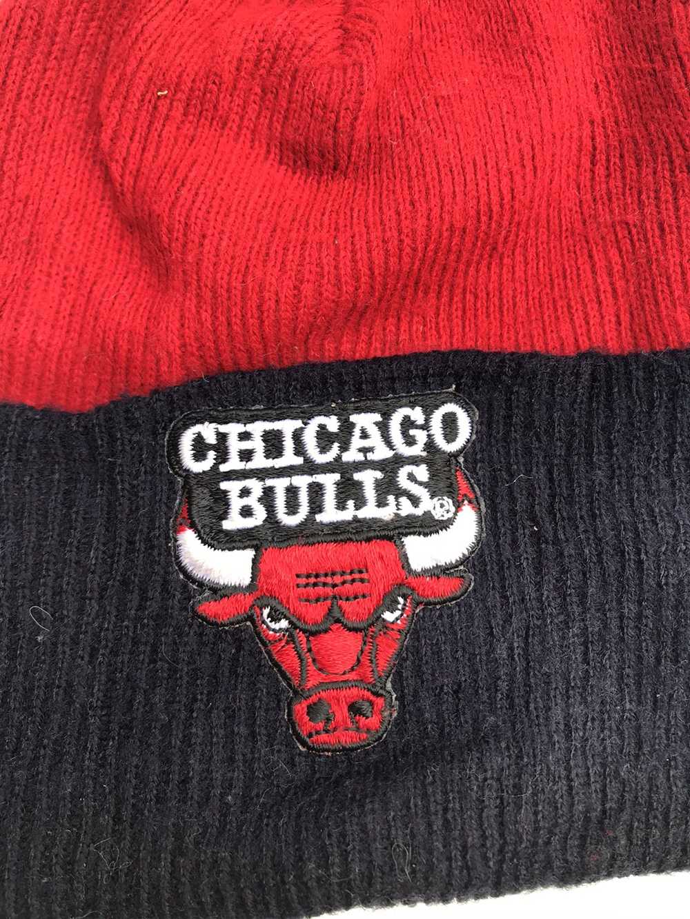 Chicago Bulls Chicago Bulls Beanie hat - image 2