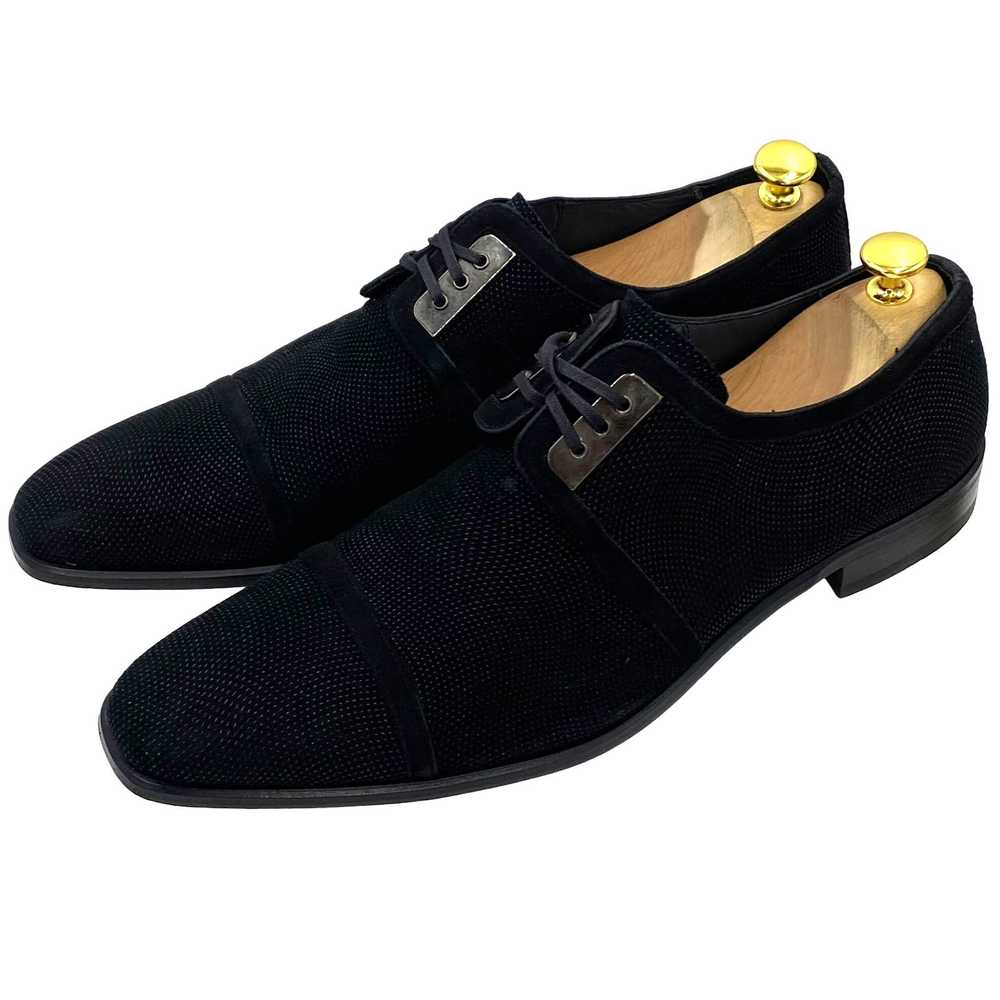 Mezlan Mezlan Custom Men's 12M Shoes Formal Oxfor… - image 2