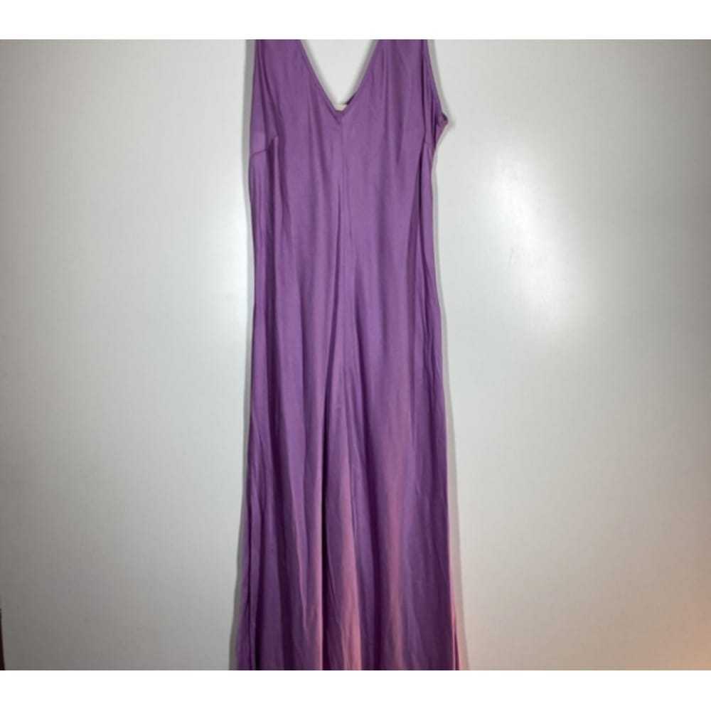 L'Agence Maxi dress - image 6