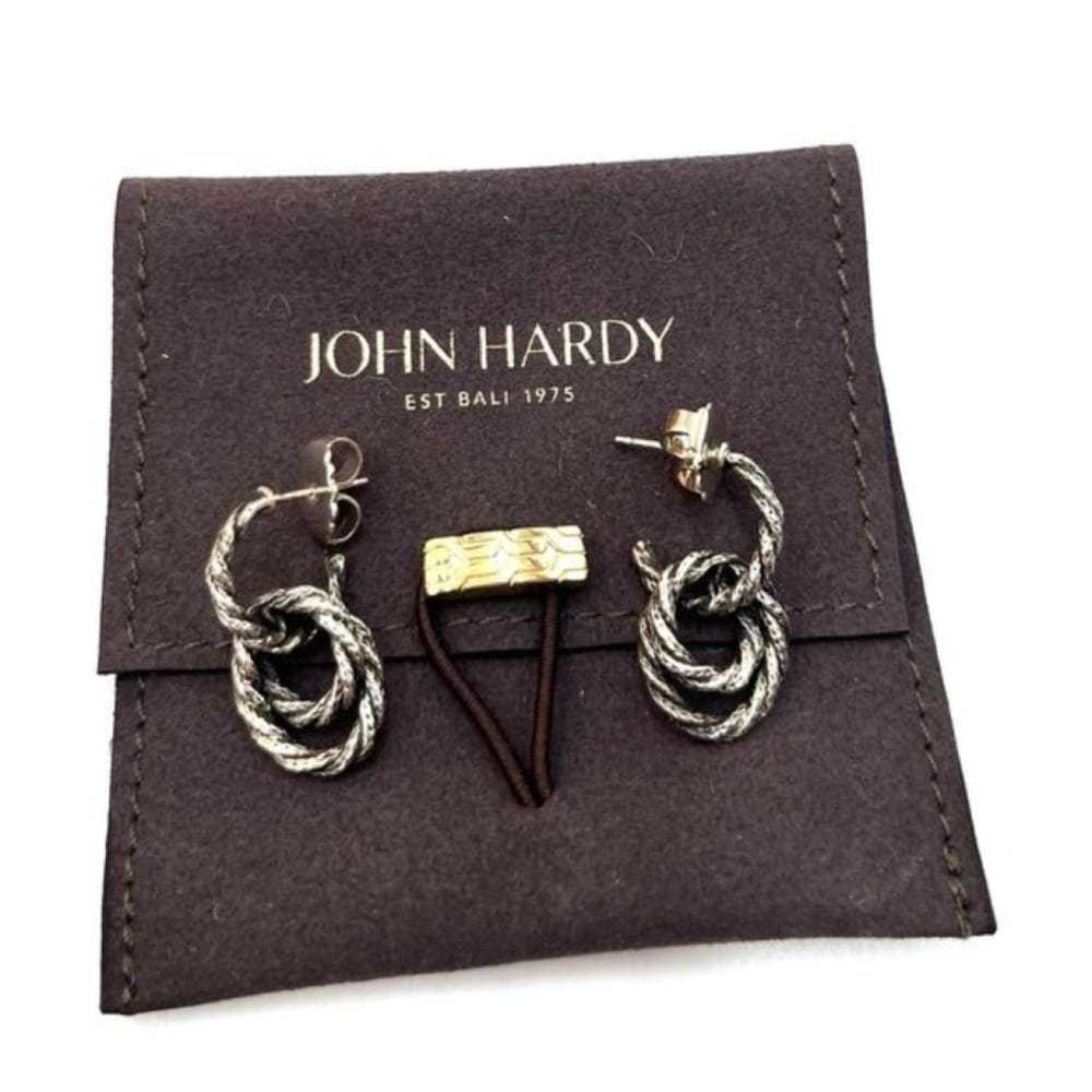John Hardy Silver earrings - image 2