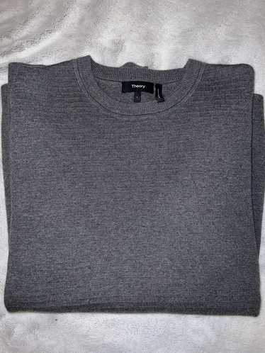 Theory Theory Sweater (Gray, Size L)