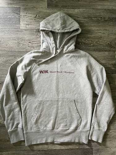 Wood Wood Wood Wood Raffi Hoodie - image 1