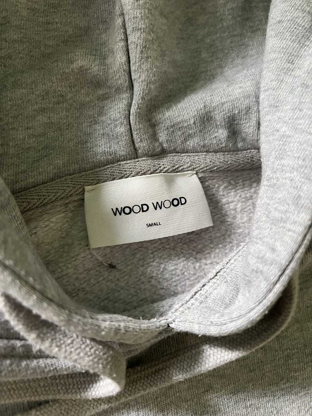 Wood Wood Wood Wood Raffi Hoodie - image 3