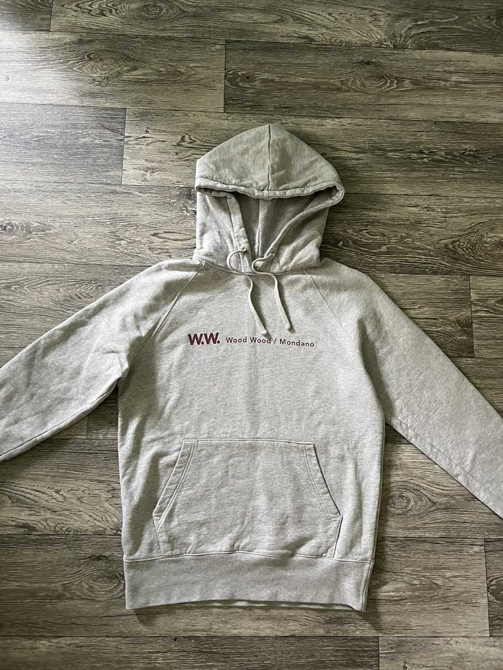 Wood Wood Wood Wood Raffi Hoodie - image 4