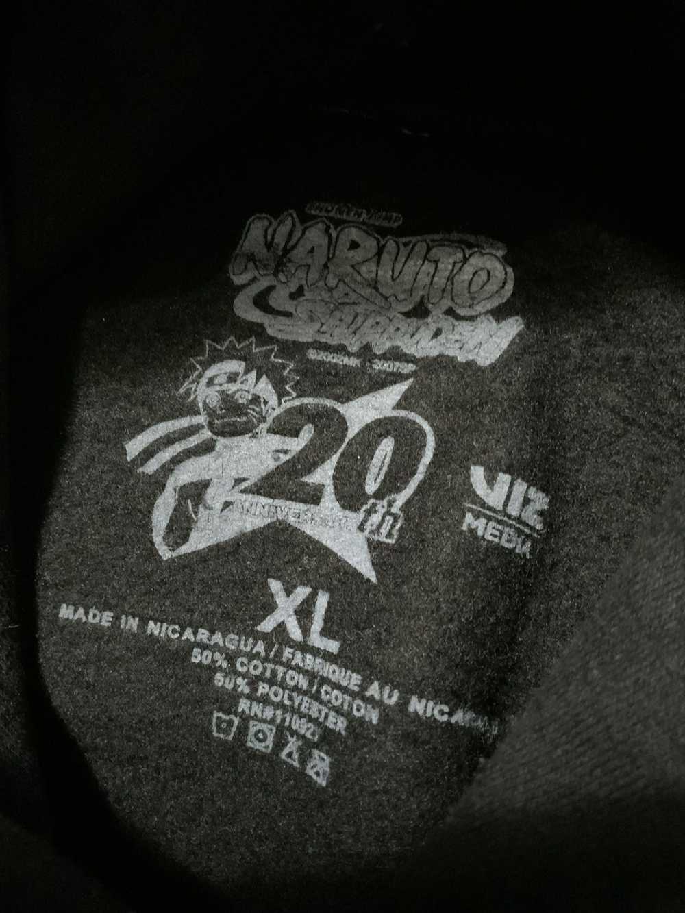 Streetwear Shonen Jump Naruto Shippuden Uzumakin … - image 6