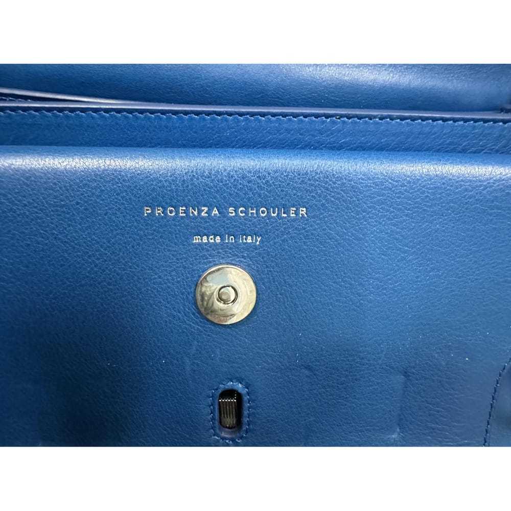 Proenza Schouler Ps11 leather handbag - image 3
