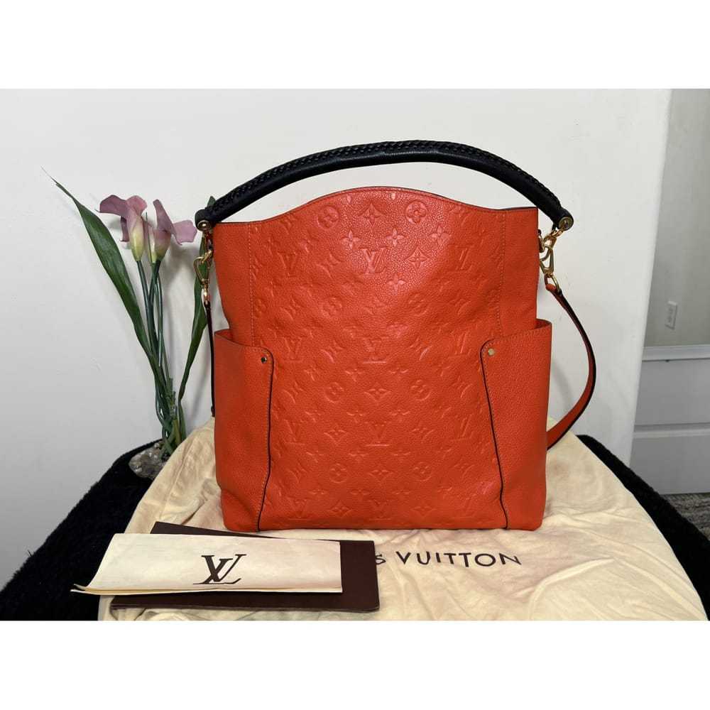 Louis Vuitton Bagatelle leather tote - image 3