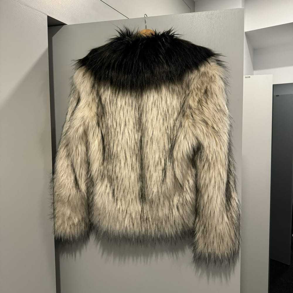 Guess Faux fur coat - image 2