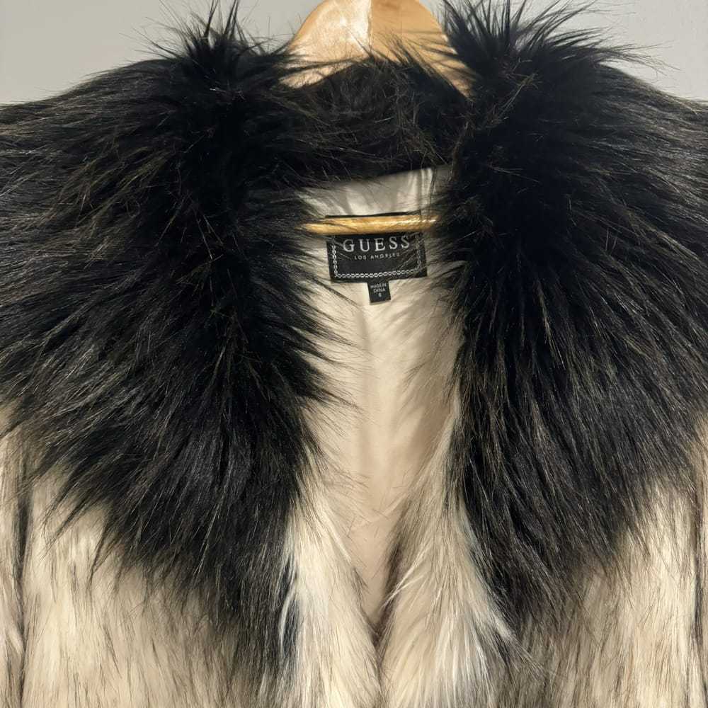 Guess Faux fur coat - image 3
