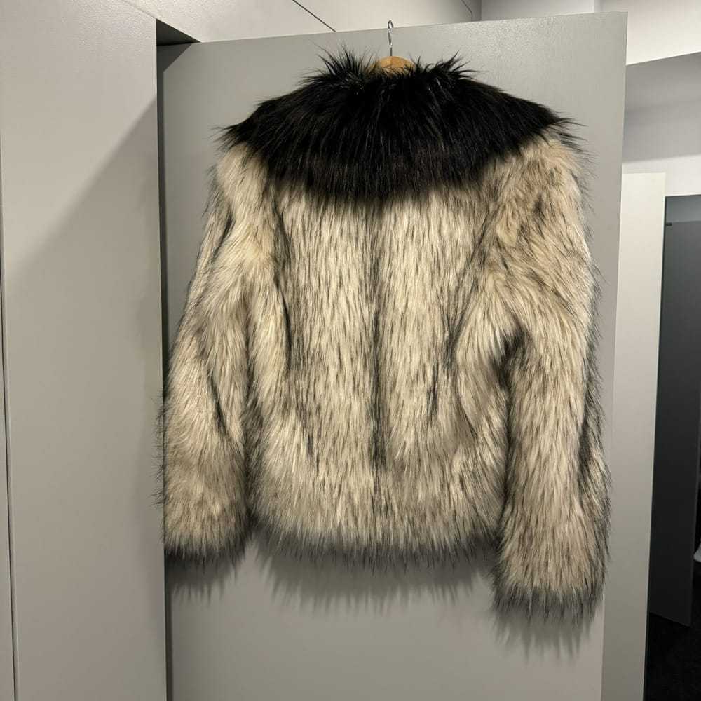 Guess Faux fur coat - image 5
