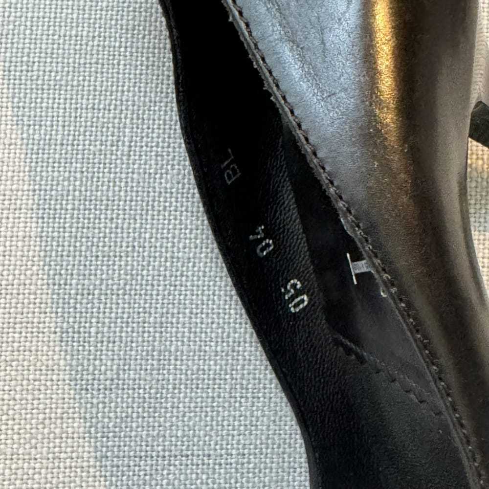Dior Dior D-Stiletto leather heels - image 2