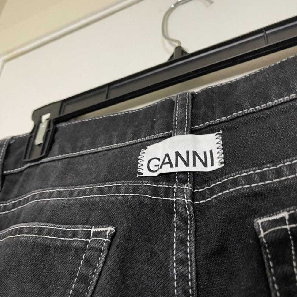 Ganni Straight jeans - image 4