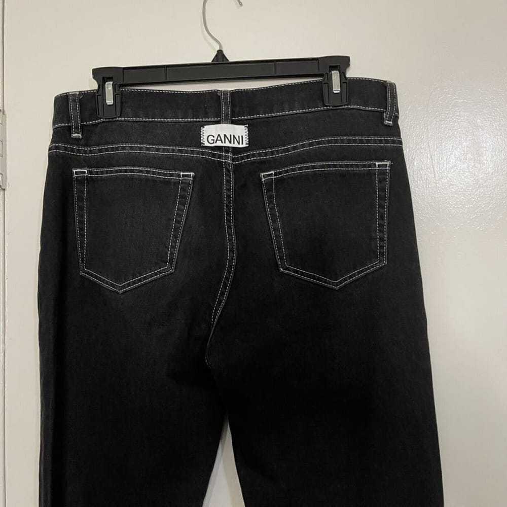 Ganni Straight jeans - image 5