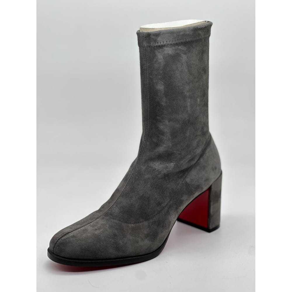 Christian Louboutin Ankle boots - image 4