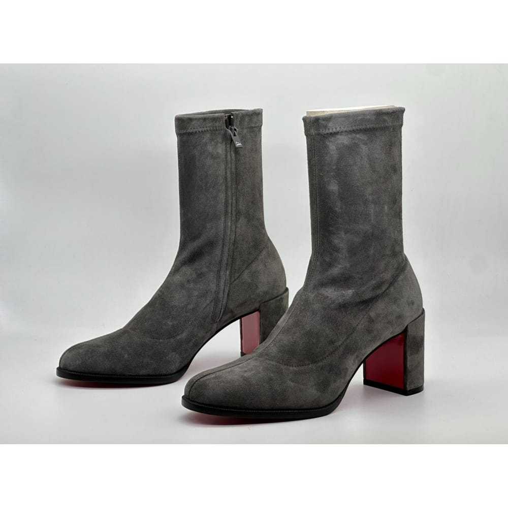 Christian Louboutin Ankle boots - image 8