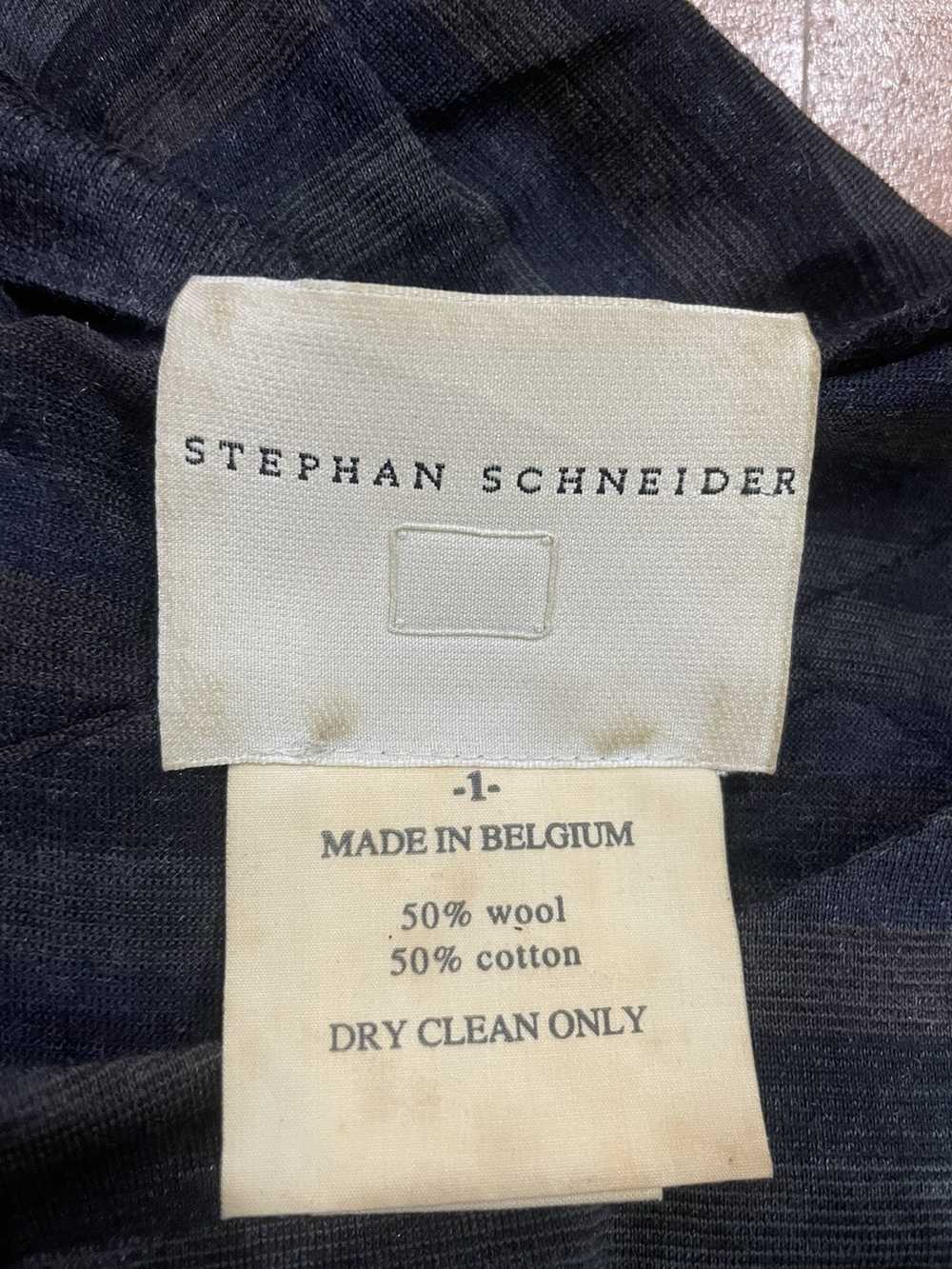 Stephan Schneider × Vintage Stephen Schneider Dre… - image 3