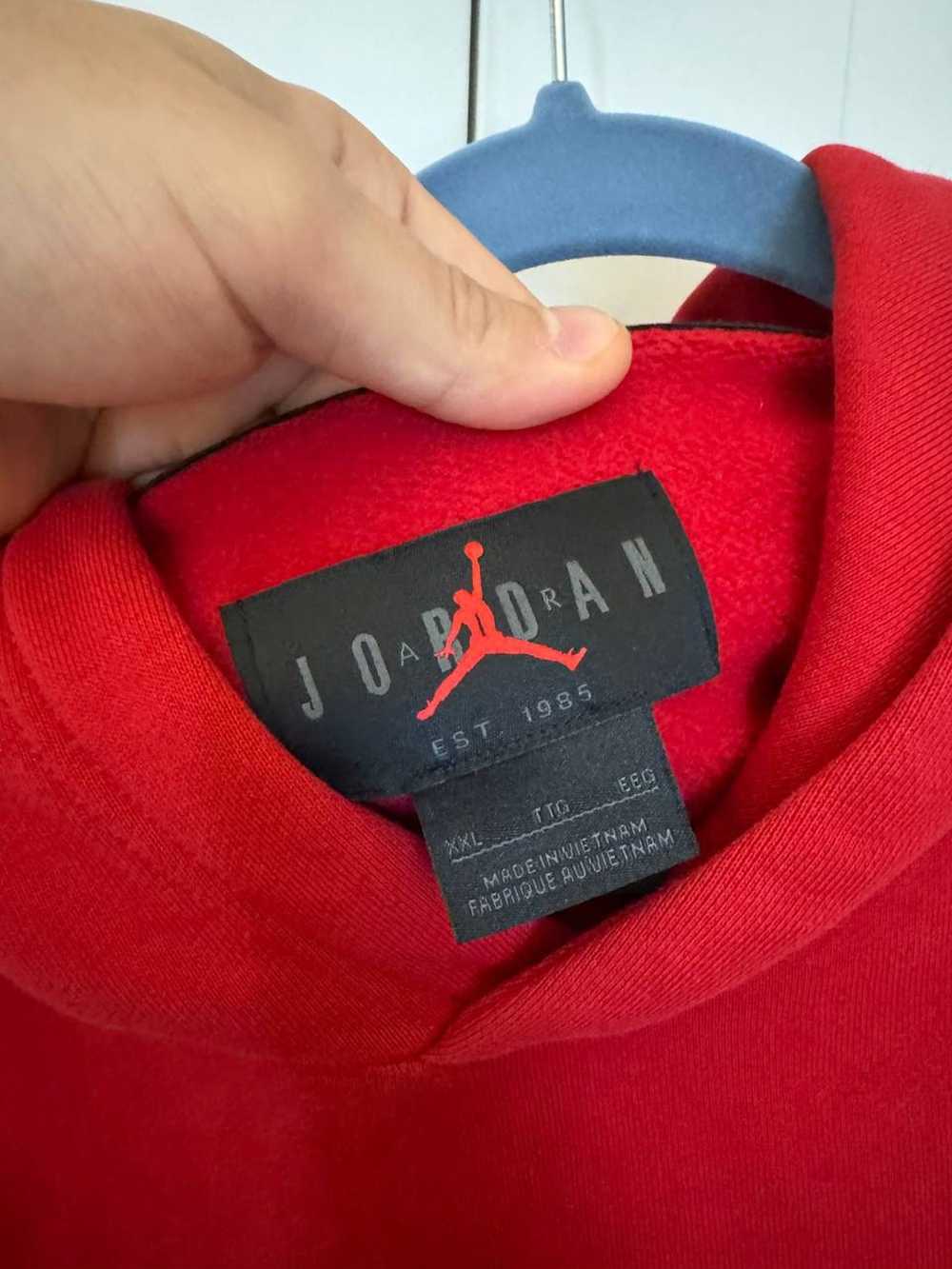 Japanese Brand × Jordan Brand × Vintage Nike Jord… - image 6