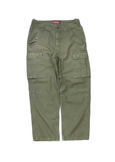 supreme cargo pants - Gem