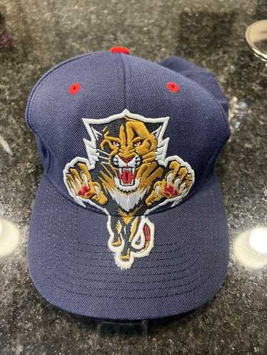 NHL × Zephyr Vintage Florida Panthers snapback Zep