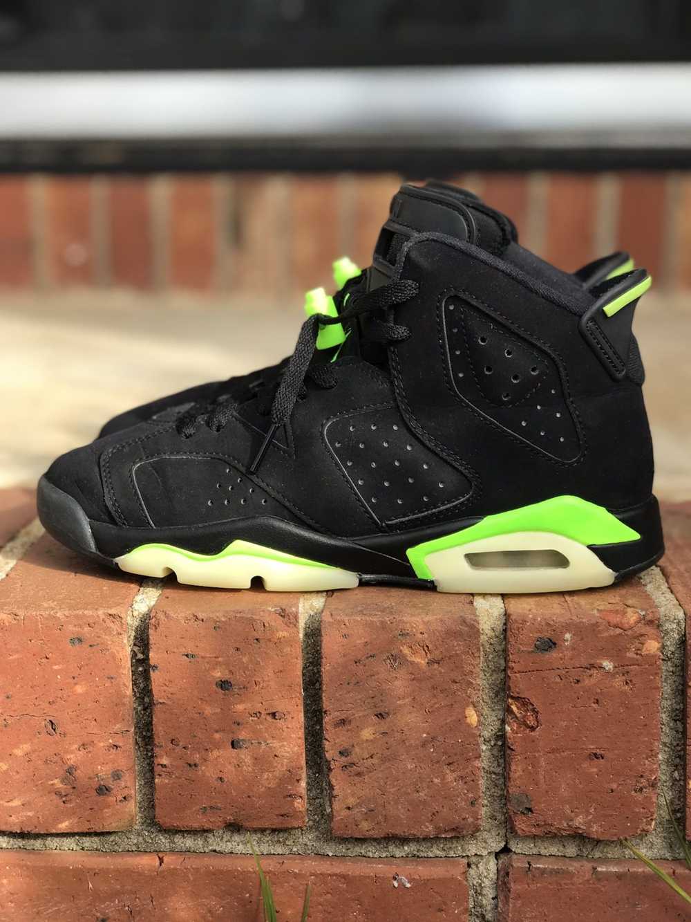 Jordan Brand Air Jordan Retro 6 Electric Green GS… - image 4