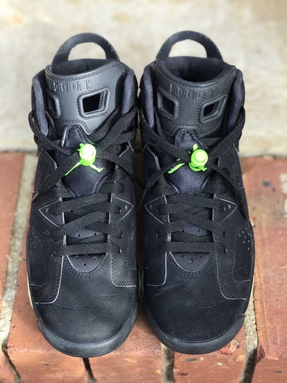 Jordan Brand Air Jordan Retro 6 Electric Green GS… - image 5