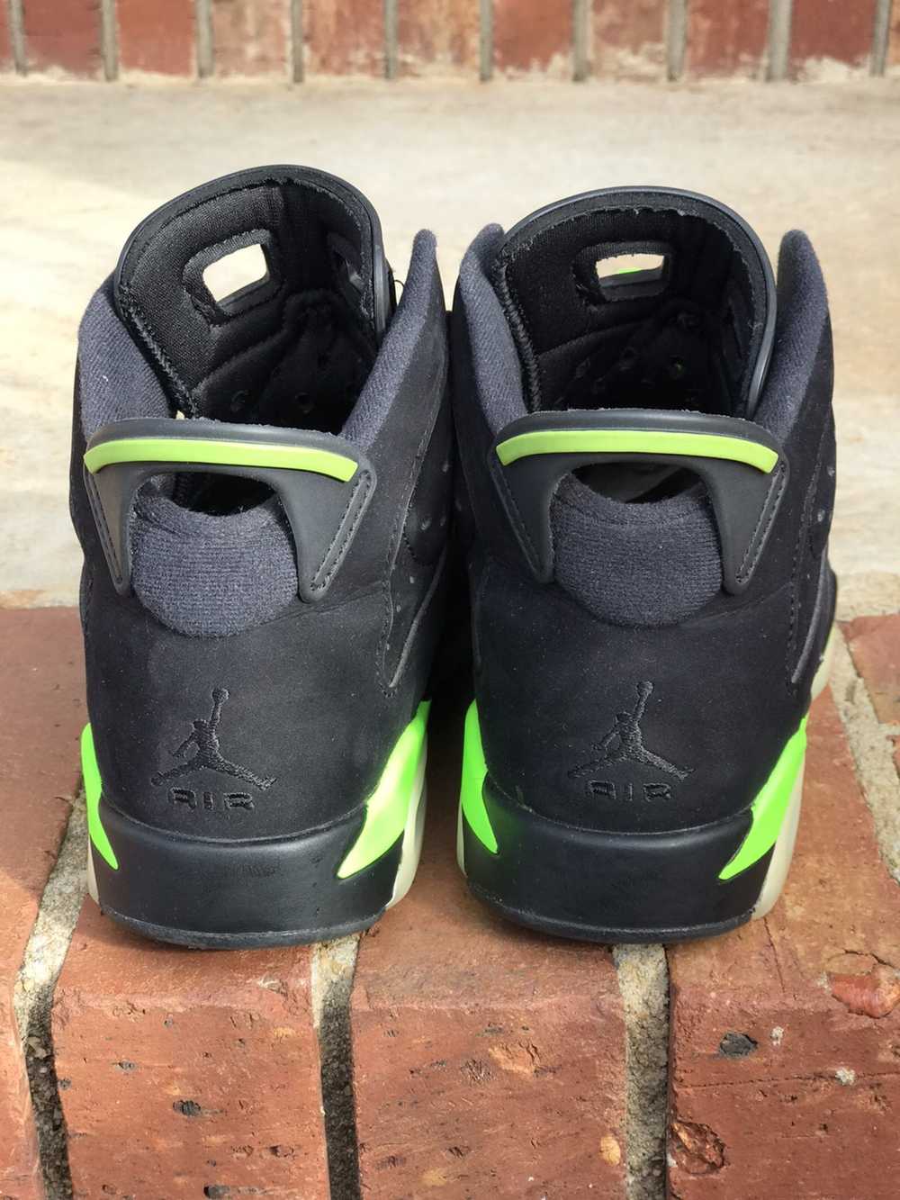 Jordan Brand Air Jordan Retro 6 Electric Green GS… - image 6