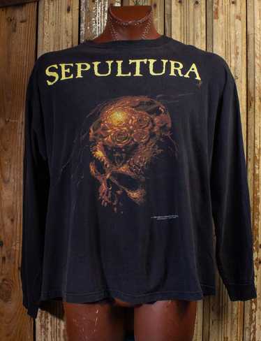 vintage 1996 Sepultura - Gem