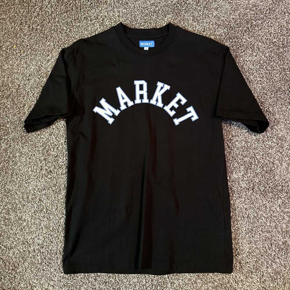 Market Market Black Arch Tee - image 1